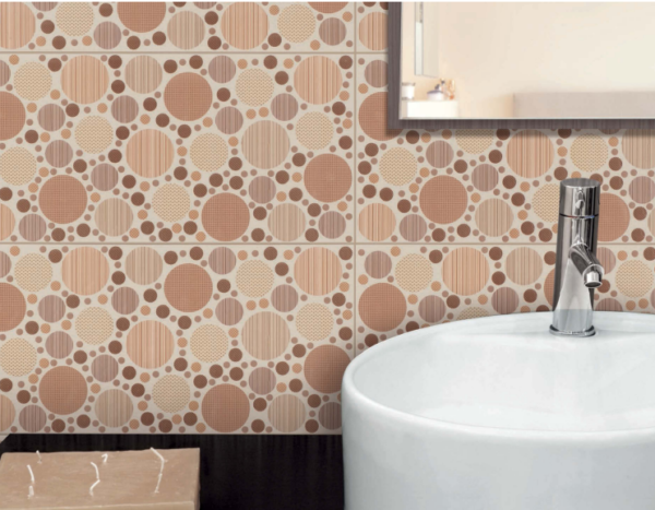 PLANETE BEIGE - 1117-  25 x 50 cm