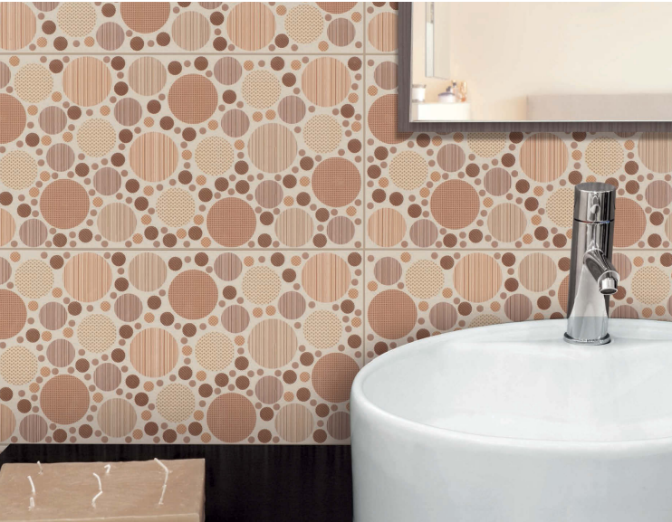 PLANETE BEIGE – 1117-  25 x 50 cm