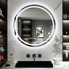Miroir à led salle de bain