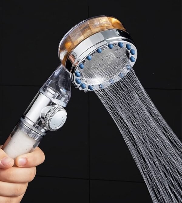 360° Pommeau de douche avec filtre - Image 3