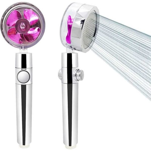 360° Pommeau de douche avec filtre
